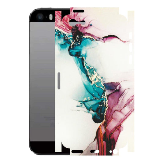 Apple iPhone Skins (All Models) - Elegant Marble - Matte Finish (M-81) iPhone 5