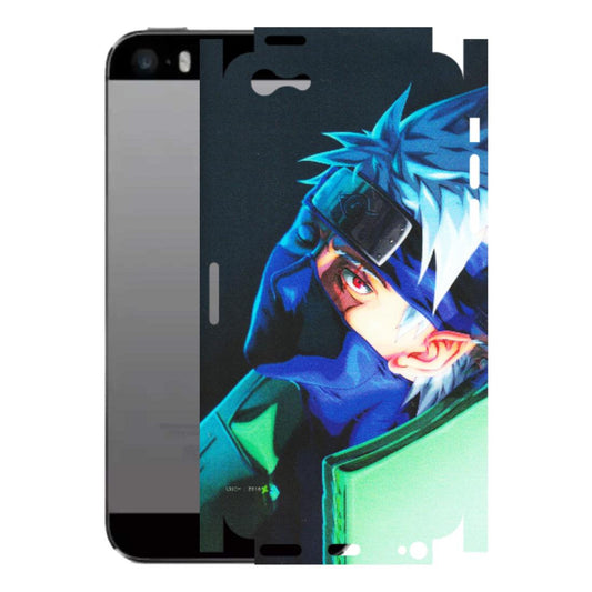 Apple iPhone Skins (All Models) - Evil Anime Look - Matte Finish (M-90) iPhone 5