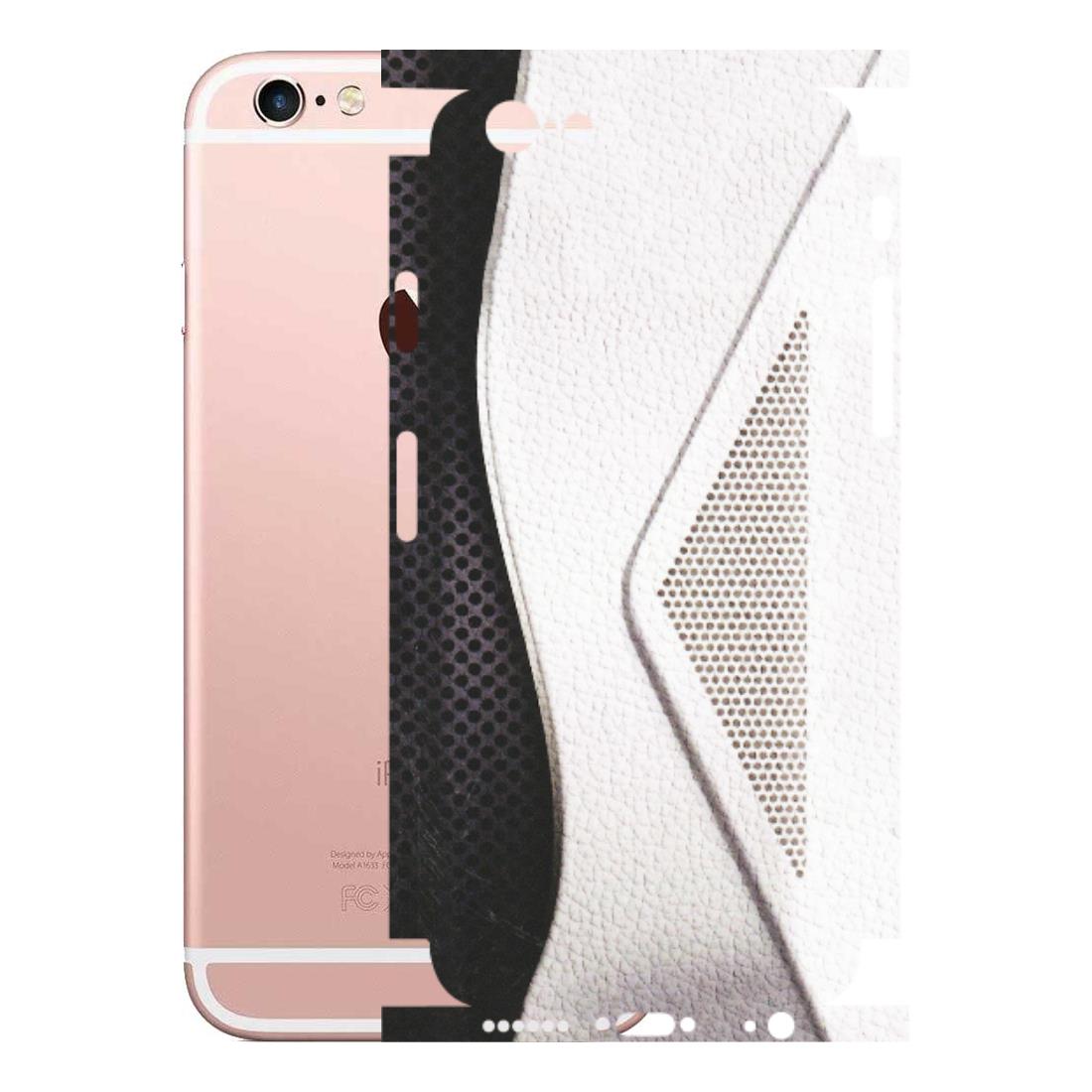 Apple iPhone Skins (All Models) - Black And White Iconic Convoy - Matte Finish (M-149) iPhone 6S