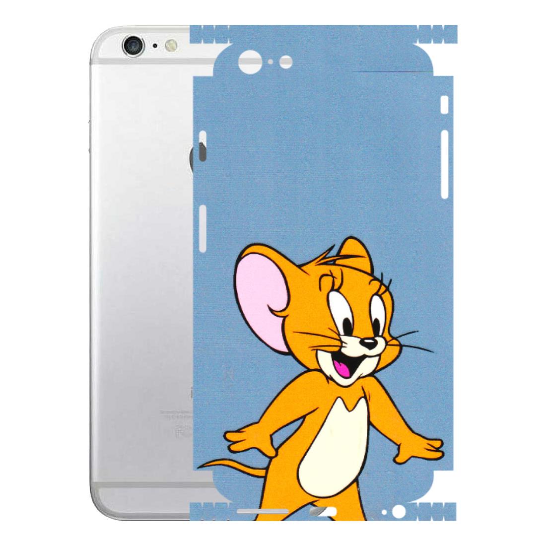 Apple iPhone Skins (All Models) - Jerry - 3D Embossed Finish (L-259) iPhone 6S Plus