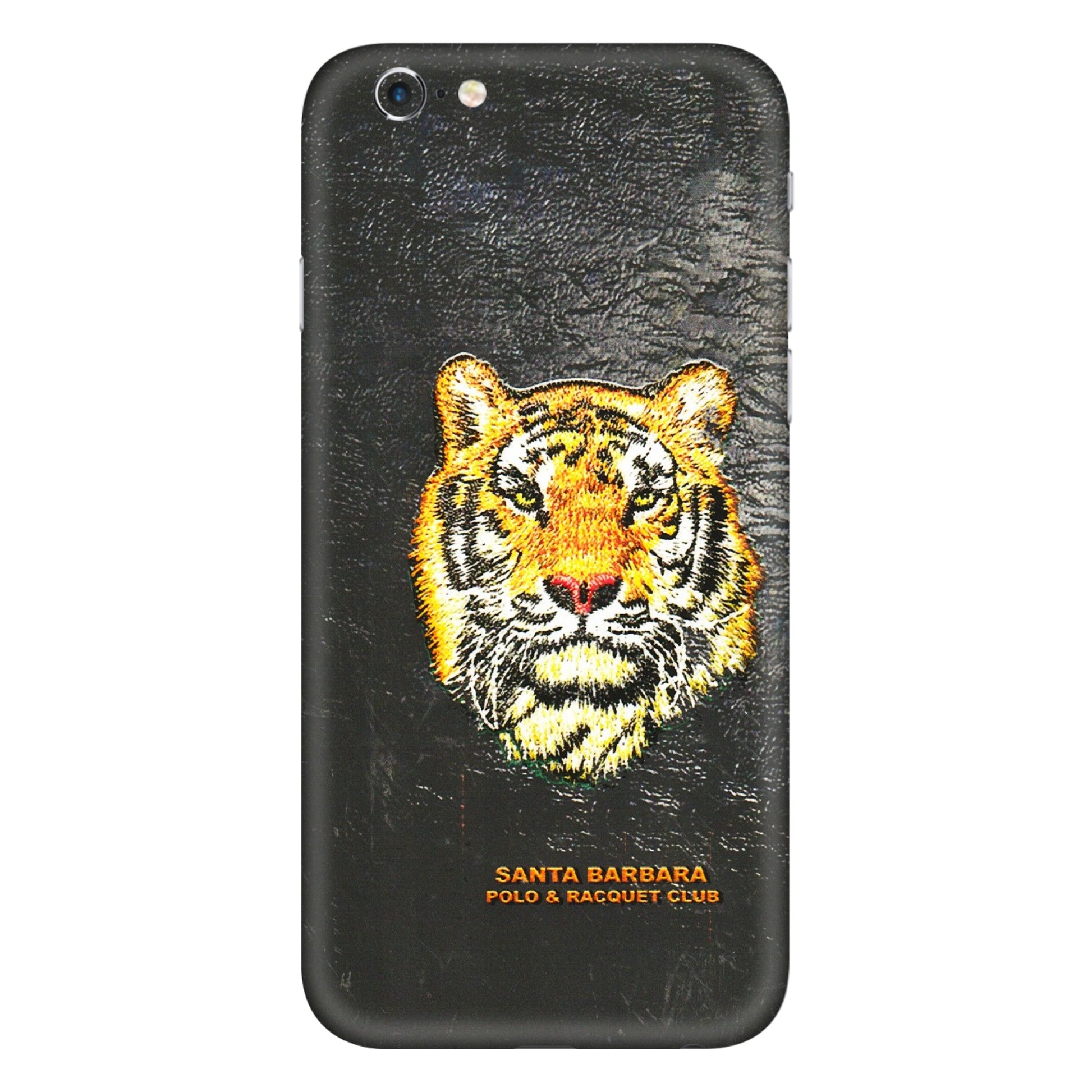 Apple iPhone Skins (All Models) - Santa Barbara - 3D Embossed Finish (L-72) iPhone 6S Plus