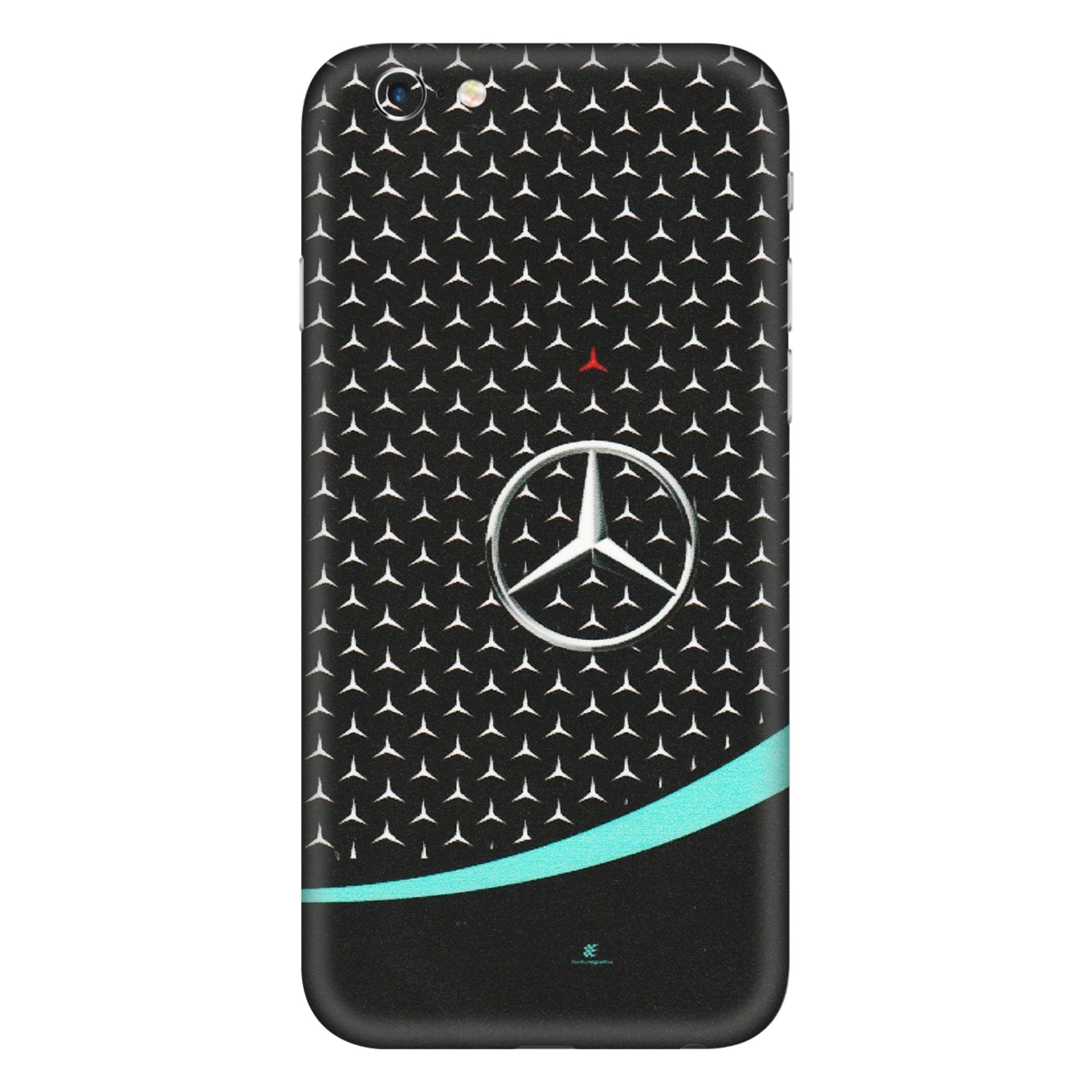 Apple iPhone Skins (All Models) - Benz Classy - Matte Finish (M-13) iPhone 6S Plus