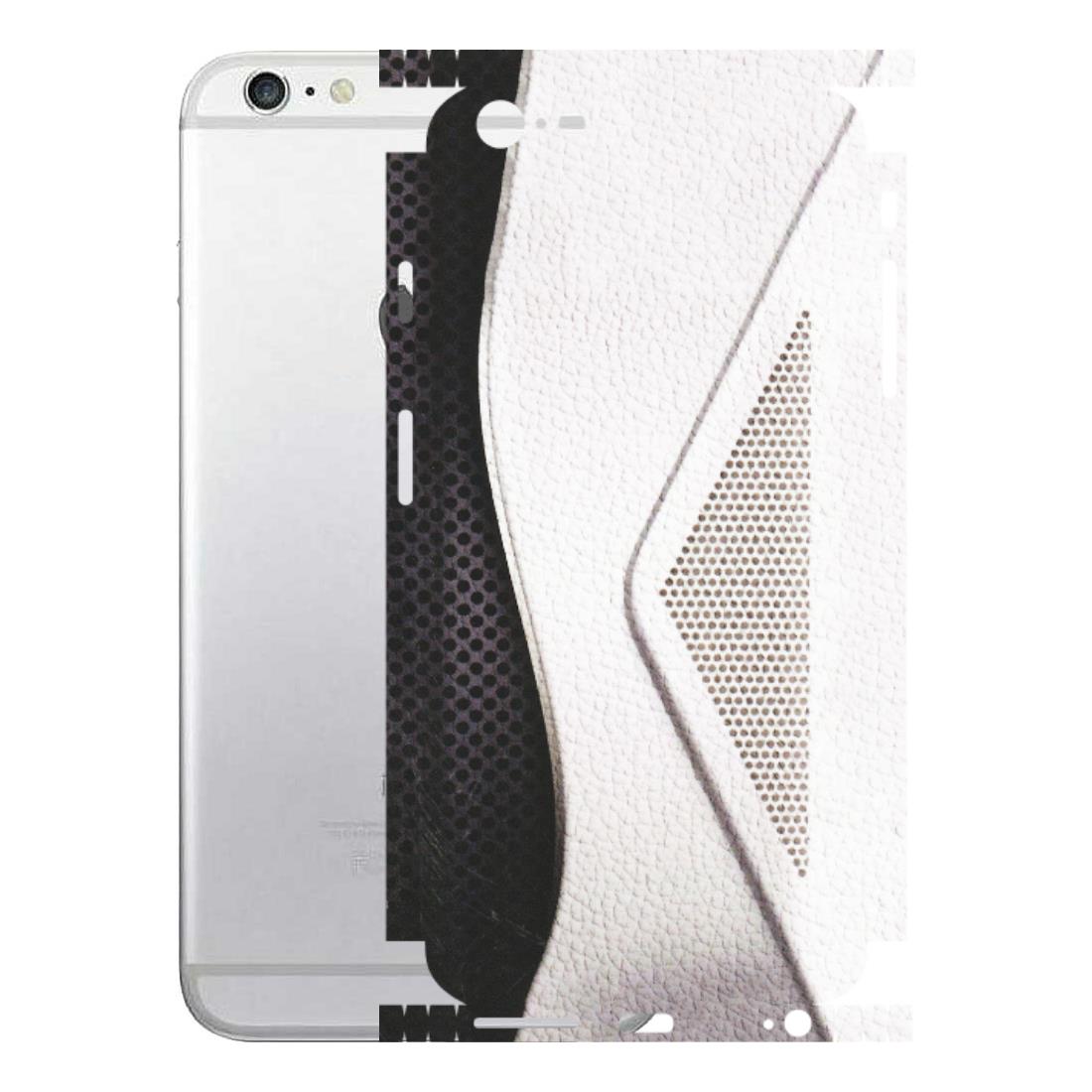 Apple iPhone Skins (All Models) - Black And White Iconic Convoy - Matte Finish (M-149) iPhone 6S Plus