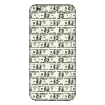 Apple iPhone Skins (All Models) - I Love Dollars - Matte Finish (M-40) iPhone 6S Plus