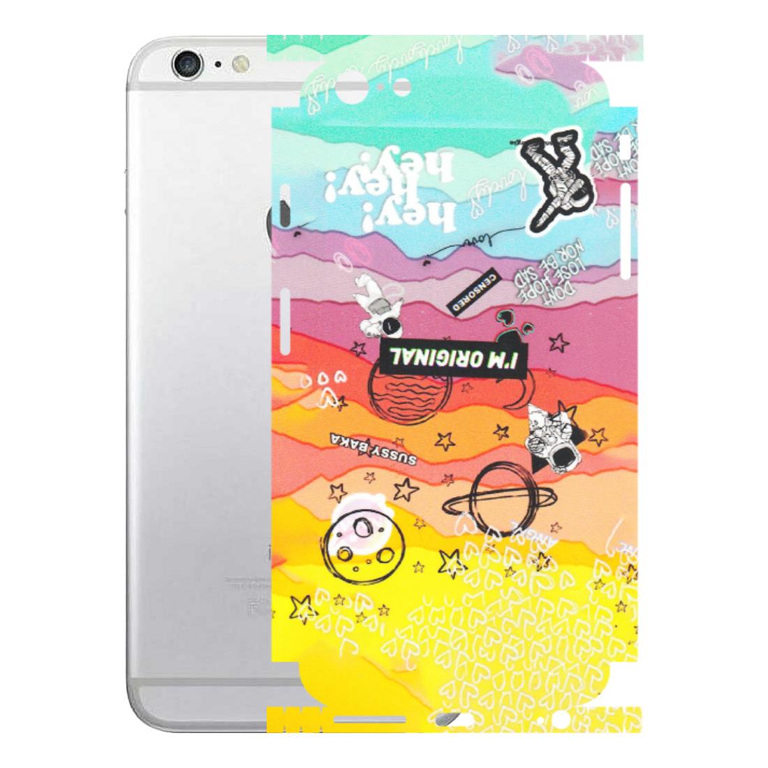 Apple iPhone Skins (All Models) - The Original Astronaut - Matte Finish (M-79) iPhone 6S Plus