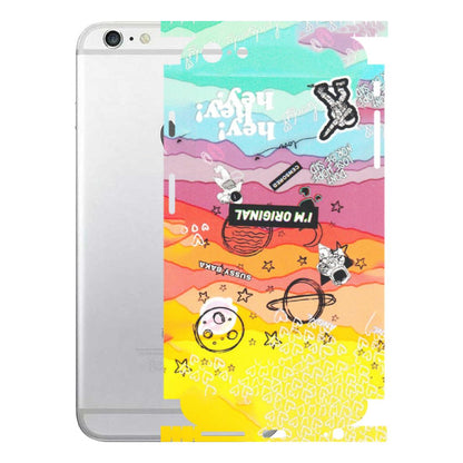 Apple iPhone Skins (All Models) - The Original Astronaut - Matte Finish (M-79) iPhone 6S Plus