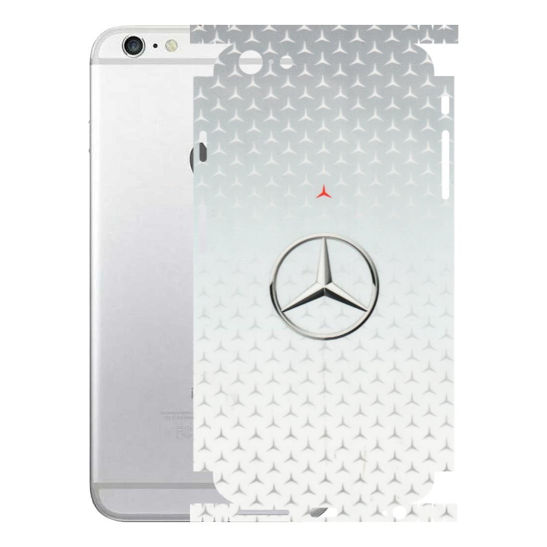 Apple iPhone Skins (All Models) - Mercedes Benz - Transparent Finish (T-10) iPhone 6S Plus