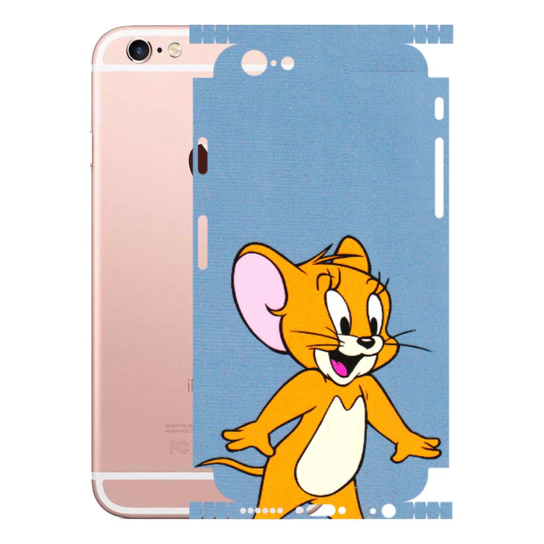 Apple iPhone Skins (All Models) - Jerry - 3D Embossed Finish (L-259) iPhone 6