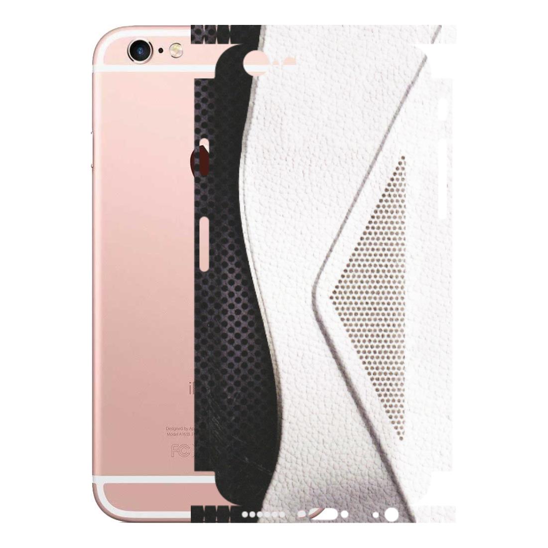 Apple iPhone Skins (All Models) - Black And White Iconic Convoy - Matte Finish (M-149) iPhone 6