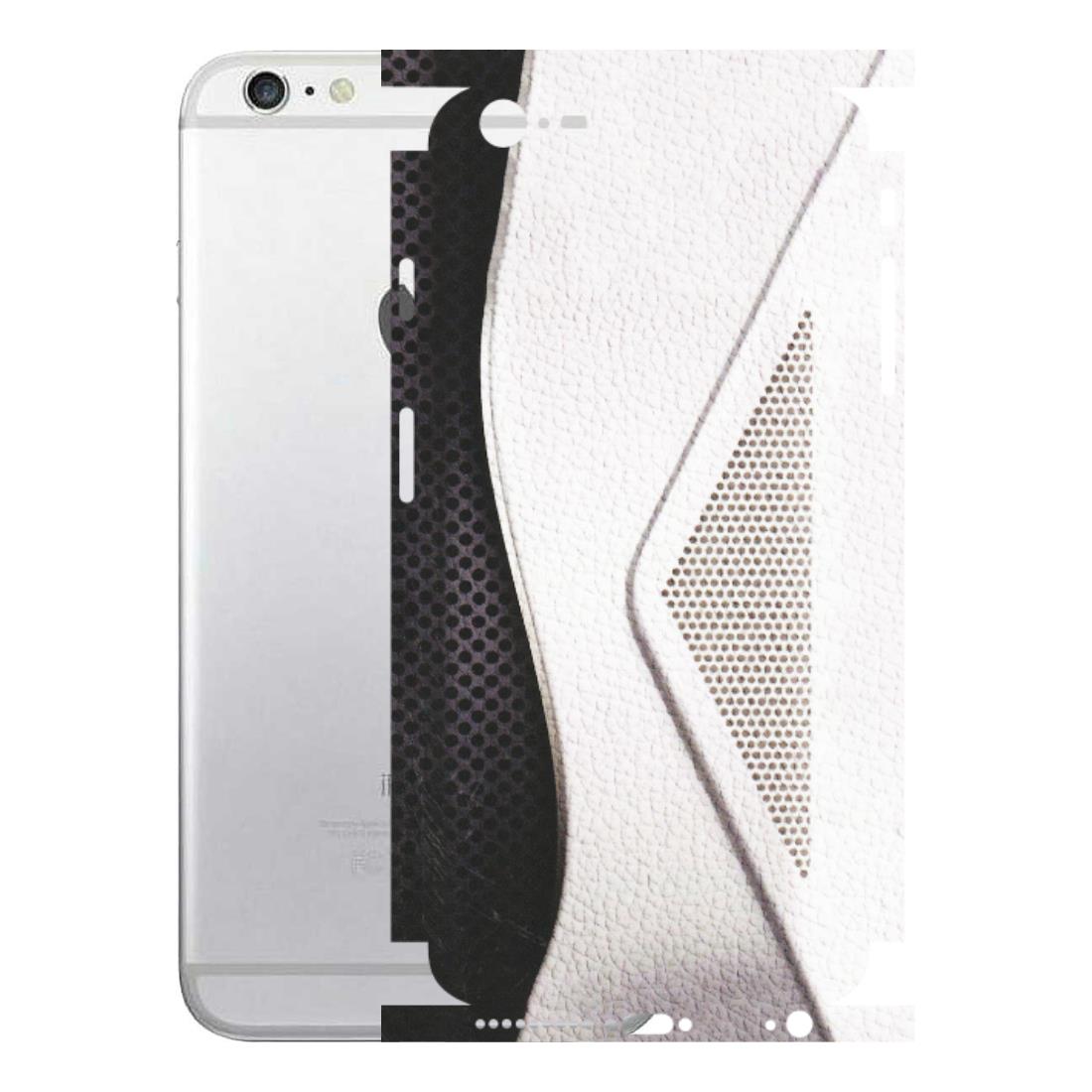 Apple iPhone Skins (All Models) - Black And White Iconic Convoy - Matte Finish (M-149) iPhone 6 Plus