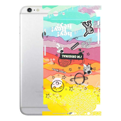 Apple iPhone Skins (All Models) - The Original Astronaut - Matte Finish (M-79) iPhone 6 Plus