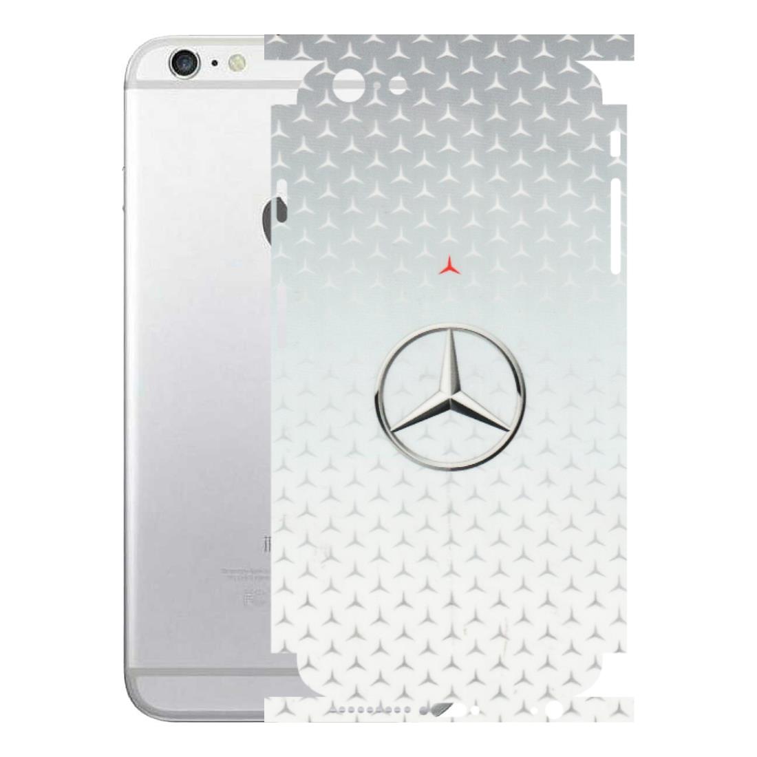 Apple iPhone Skins (All Models) - Mercedes Benz - Transparent Finish (T-10) iPhone 6 Plus