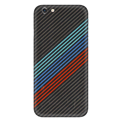 Apple iPhone Skins (All Models) - Carbon BM - 3D Embossed Finish (L-302) iPhone 6 Plus