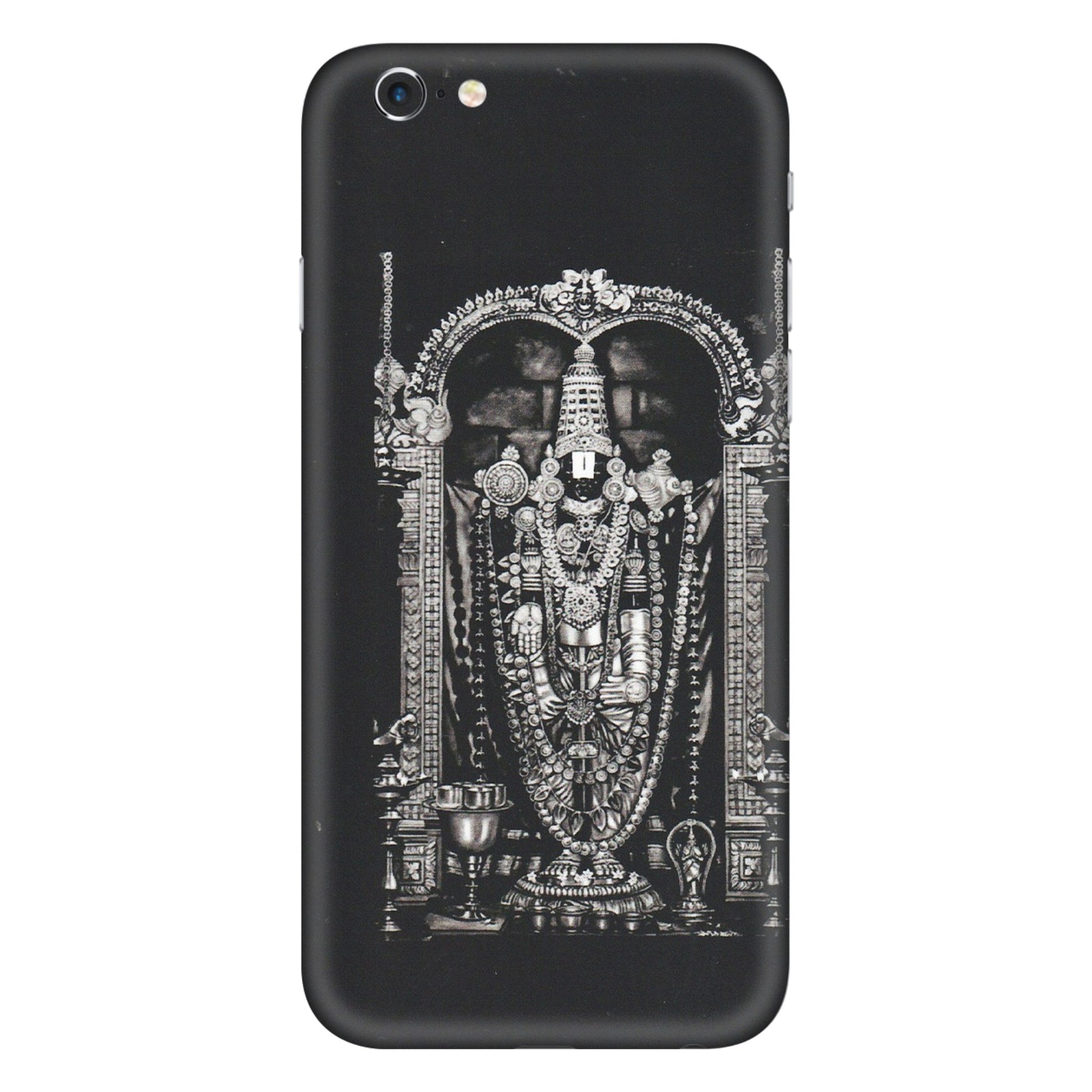 Apple iPhone Skins (All Models) - Jai Balaji - Matte Finish (M-18) iPhone 6 Plus