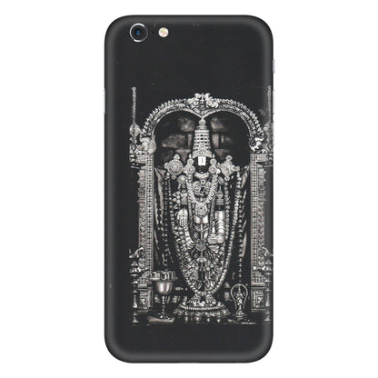 Apple iPhone Skins (All Models) - Jai Balaji - Matte Finish (M-18) iPhone 6 Plus