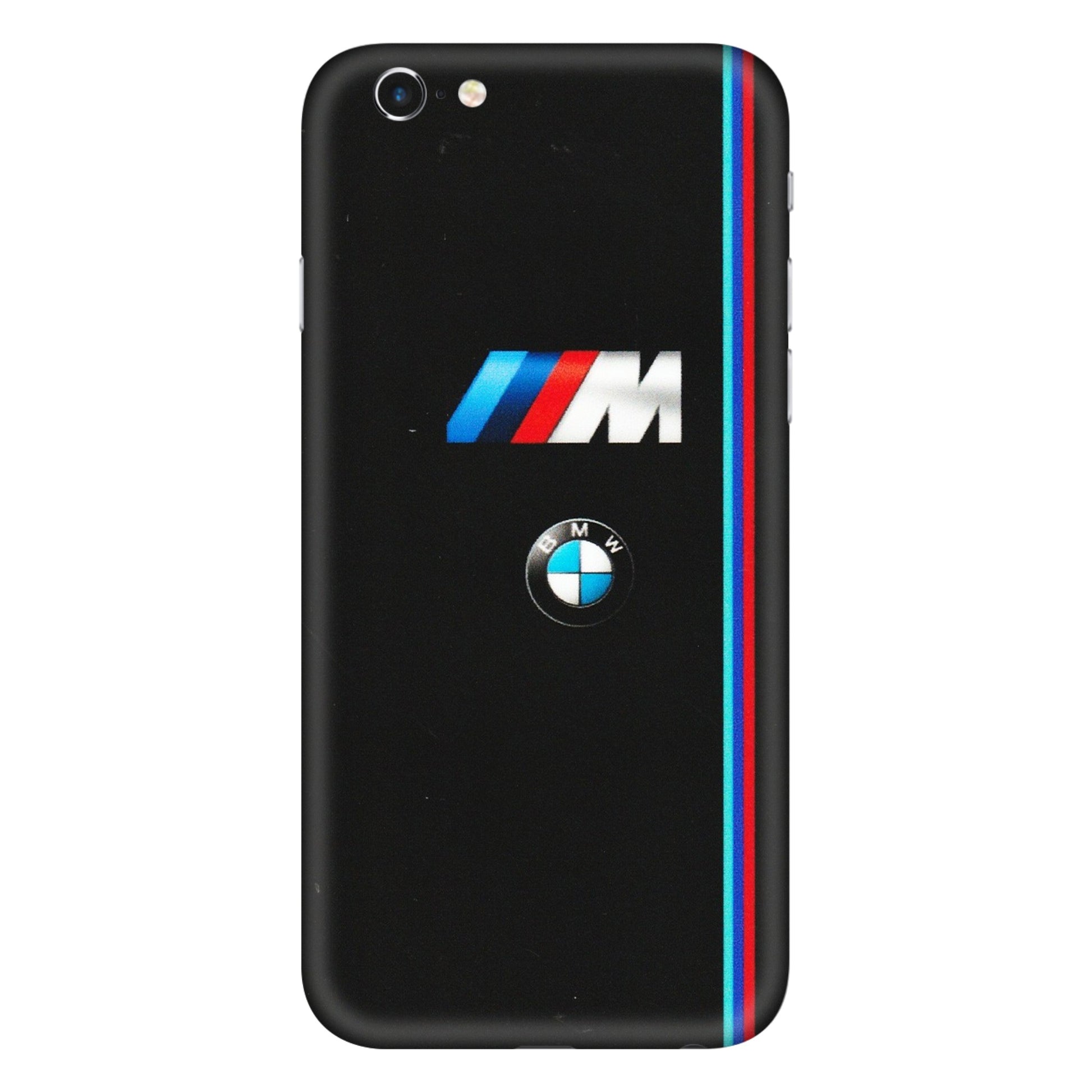 Apple iPhone Skins (All Models) - Styling With Black BMW - Matte Finish (M-74) iPhone 6 Plus