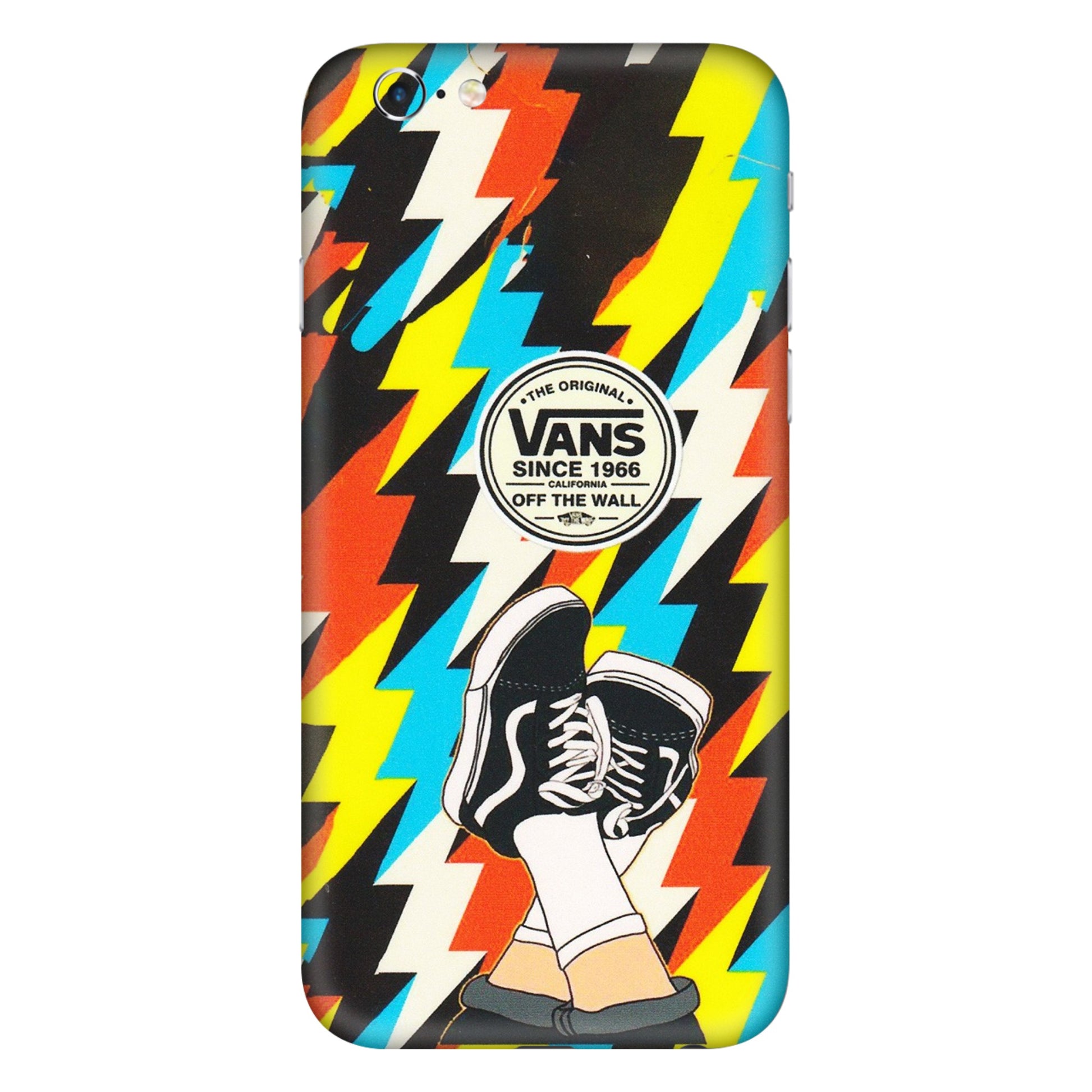 Apple iPhone Skins (All Models) - The Original Vans - Matte Finish (M-78) iPhone 6 Plus