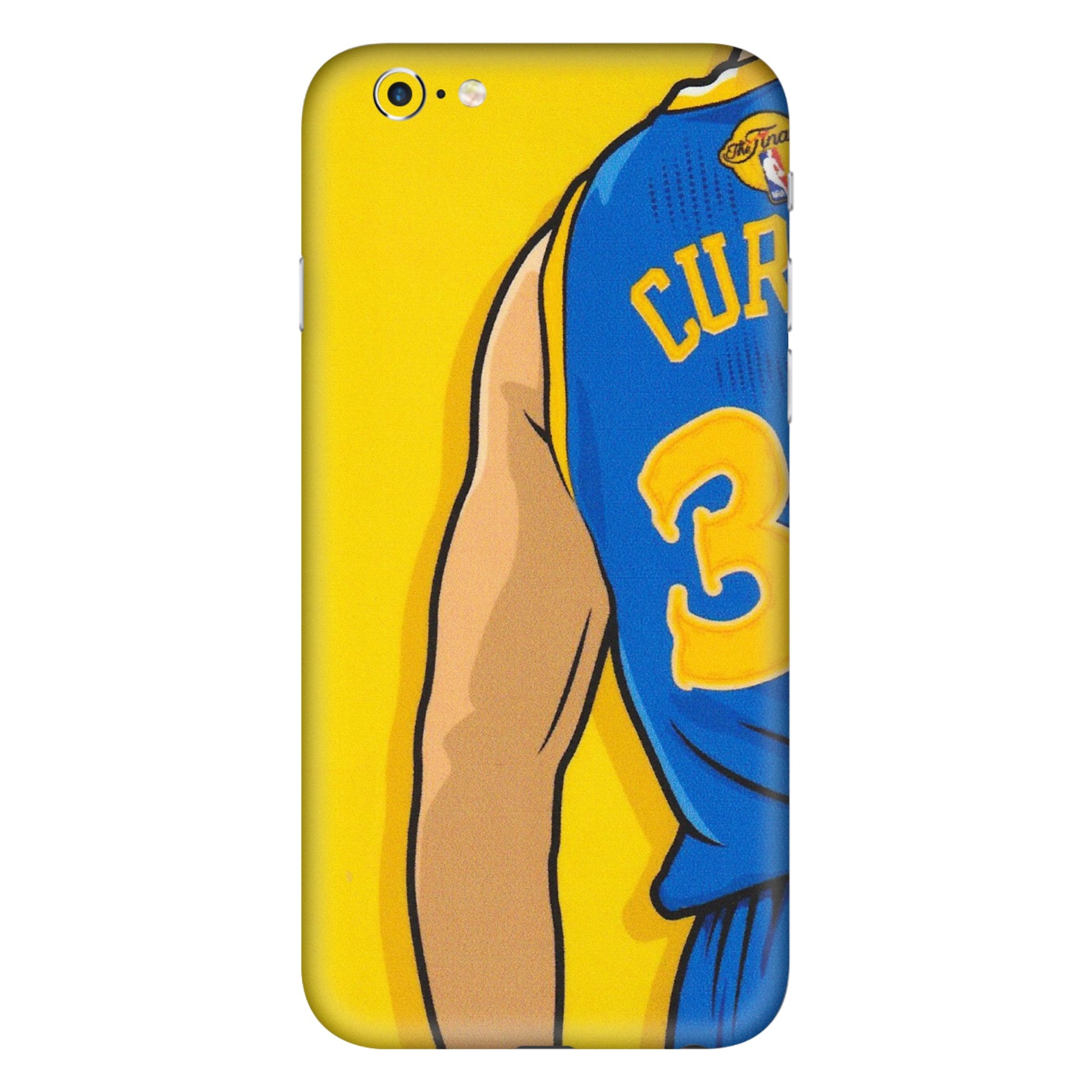 Apple iPhone Skins (All Models) - The Player NO.30 - Matte Finish (M-87) iPhone 6 Plus