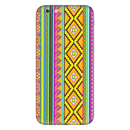 Apple iPhone Skins (All Models) - Thai illustration - Matte Finish (M-89) iPhone 6 Plus
