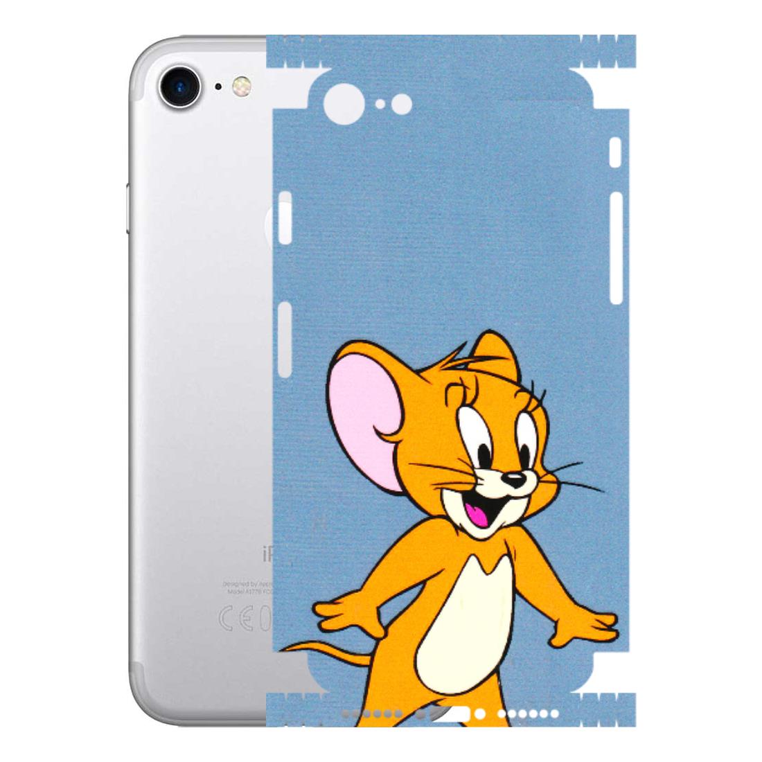 Apple iPhone Skins (All Models) - Jerry - 3D Embossed Finish (L-259) iPhone 7