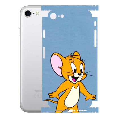 Apple iPhone Skins (All Models) - Jerry - 3D Embossed Finish (L-259) iPhone 7