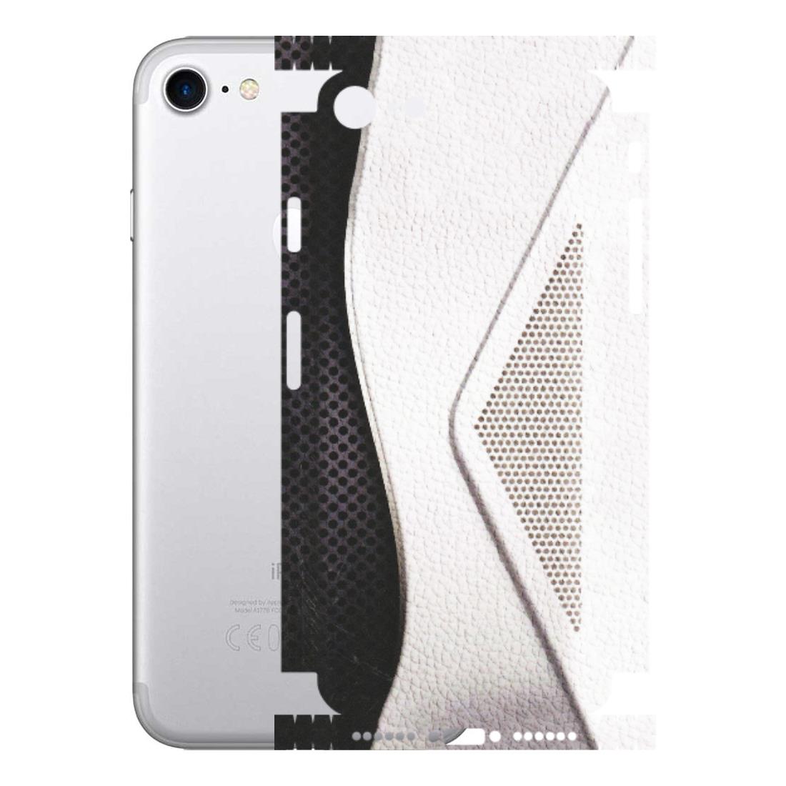 Apple iPhone Skins (All Models) - Black And White Iconic Convoy - Matte Finish (M-149) iPhone 7