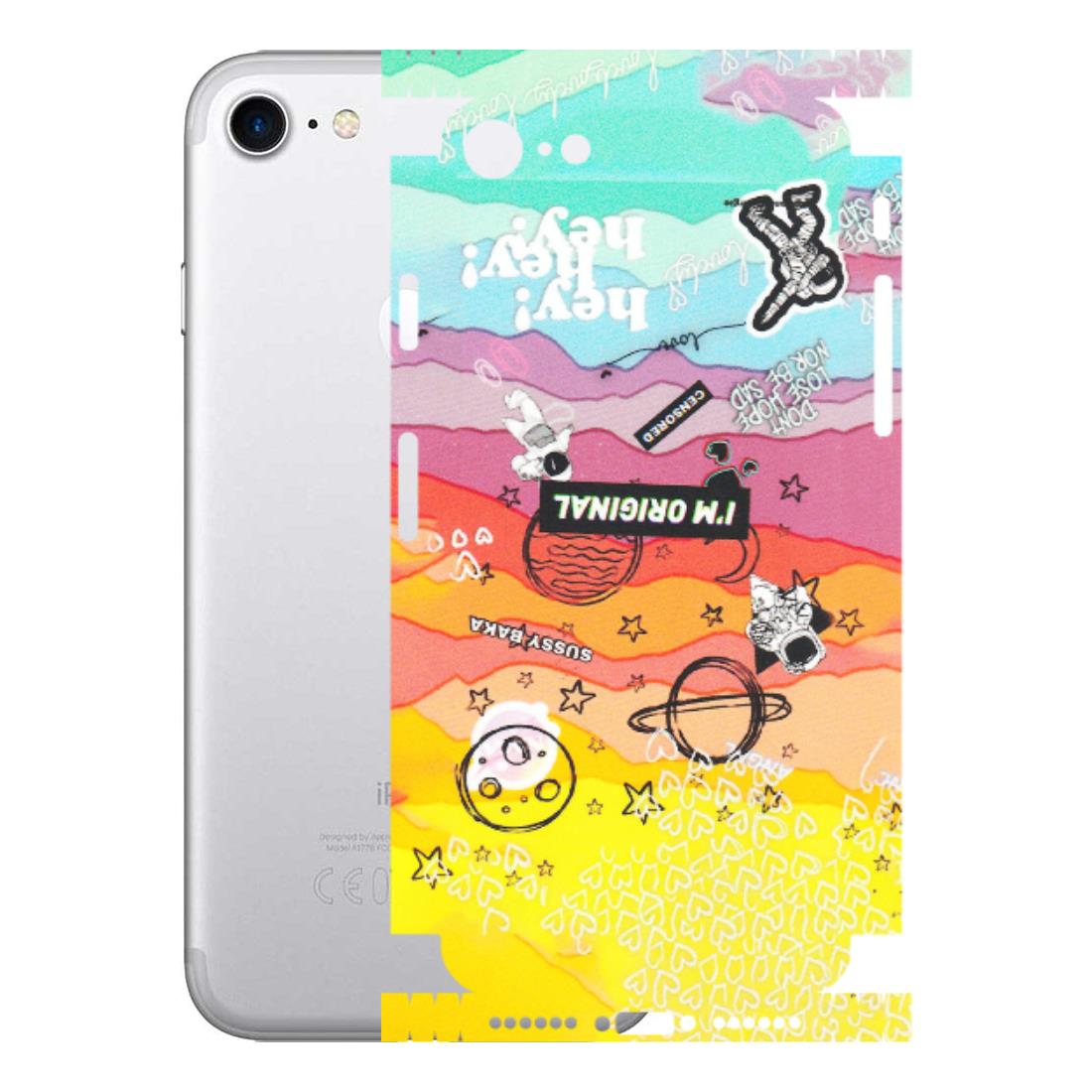 Apple iPhone Skins (All Models) - The Original Astronaut - Matte Finish (M-79) iPhone 7