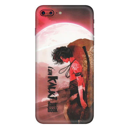Apple iPhone Skins (All Models) - The Black Book Kalia Anime - Matte Finish (M-129) iPhone 7 Plus