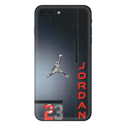 Apple iPhone Skins (All Models) - Jordan Lover 23 - Matte Finish (M-151) iPhone 7 Plus