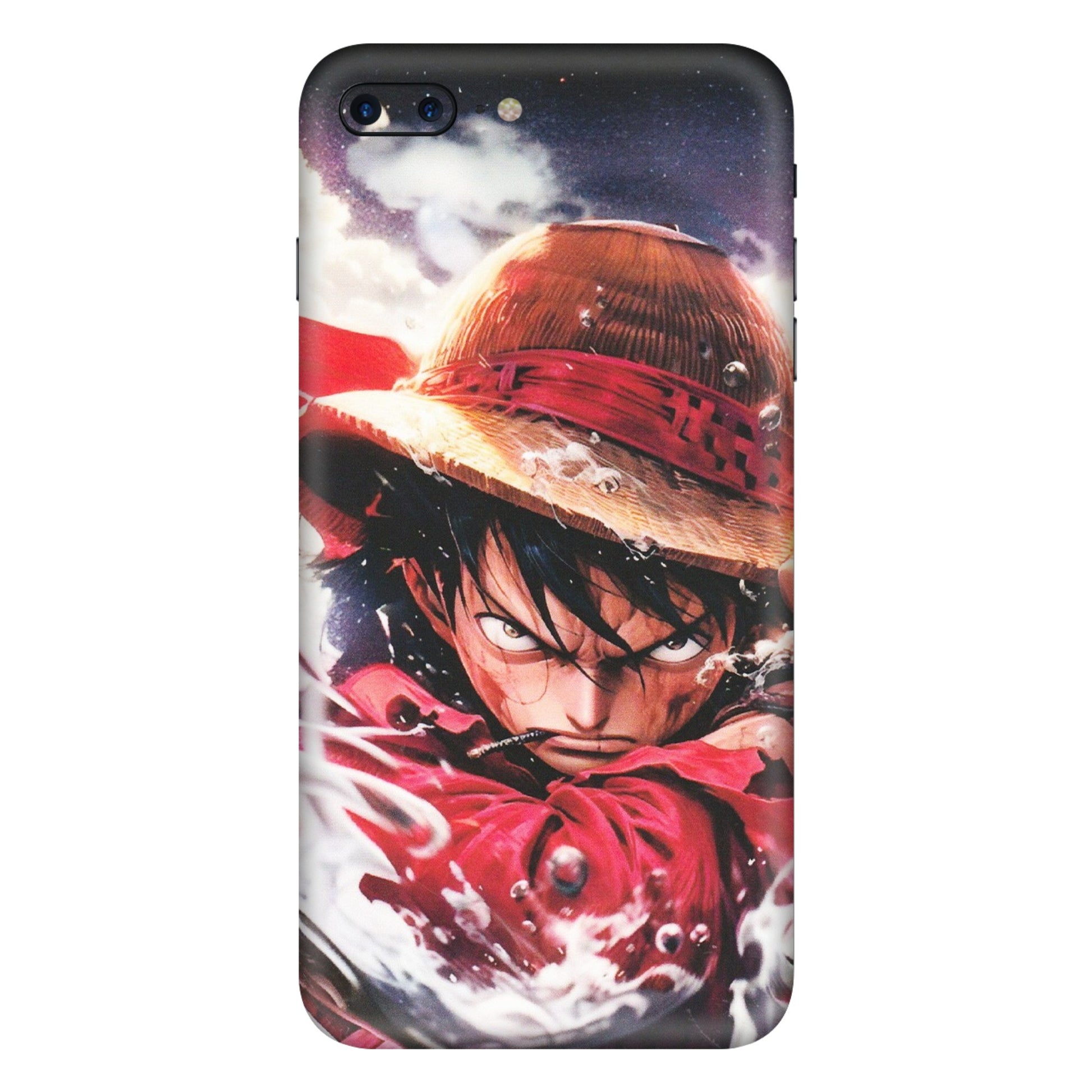 Apple iPhone Skins (All Models) - Unveiling The One Piece - Matte Finish (M-167) iPhone 7 Plus