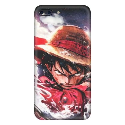 Apple iPhone Skins (All Models) - Unveiling The One Piece - Matte Finish (M-167) iPhone 7 Plus