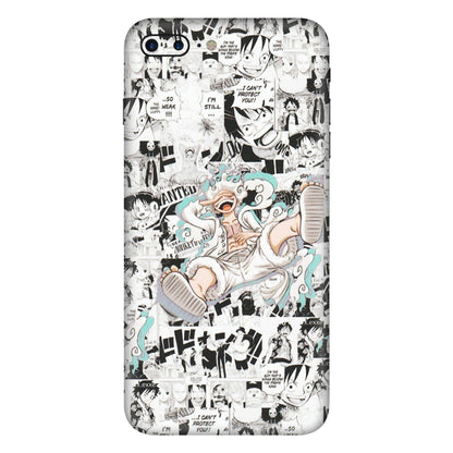 Apple iPhone Skins (All Models) - One Piece Comic - Matte Finish (M-168) iPhone 7 Plus