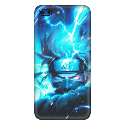 Apple iPhone Skins (All Models) - Naruto Storming Rage - Matte Finish (M-171) iPhone 7 Plus