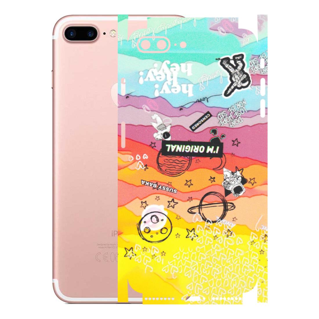Apple iPhone Skins (All Models) - The Original Astronaut - Matte Finish (M-79) iPhone 7 Plus