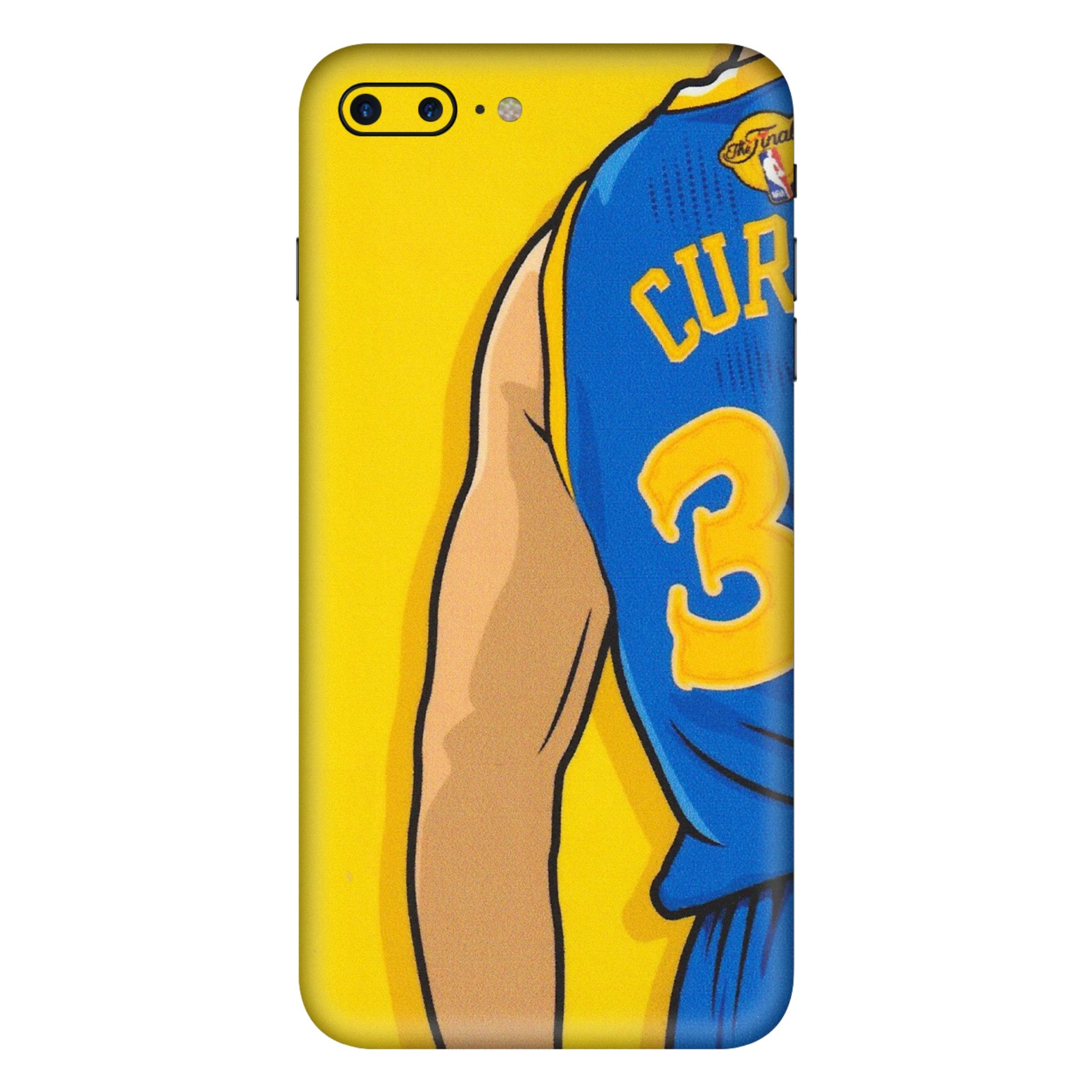 Apple iPhone Skins (All Models) - The Player NO.30 - Matte Finish (M-87) iPhone 7 Plus
