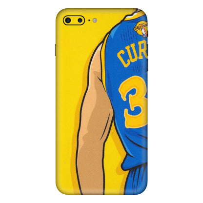 Apple iPhone Skins (All Models) - The Player NO.30 - Matte Finish (M-87) iPhone 7 Plus
