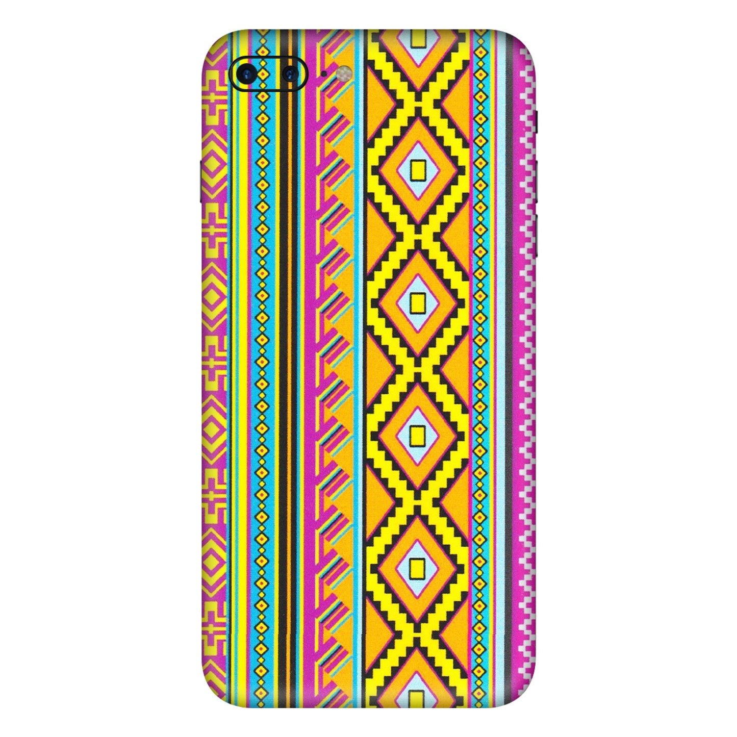 Apple iPhone Skins (All Models) - Thai illustration - Matte Finish (M-89) iPhone 7 Plus