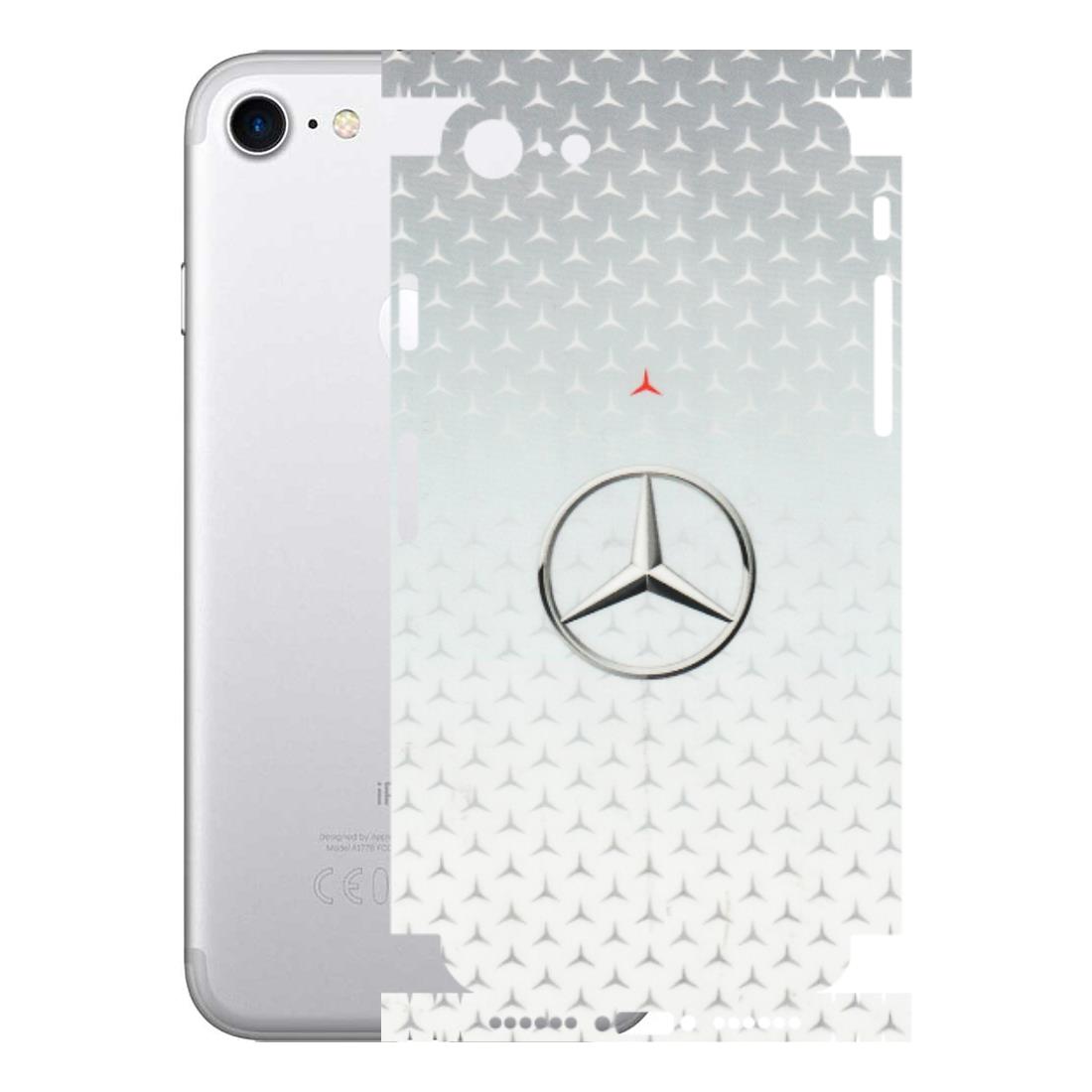 Apple iPhone Skins (All Models) - Mercedes Benz - Transparent Finish (T-10) iPhone 7