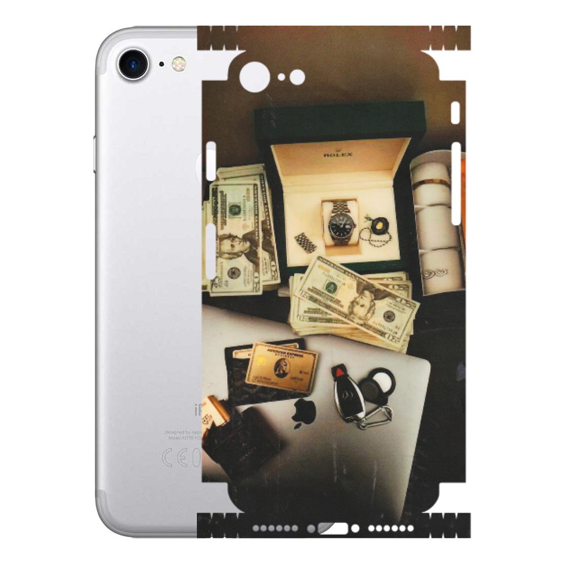 Apple iPhone Skins (All Models) - Luxury Lifestyle - Transparent Finish (T-11) iPhone 7
