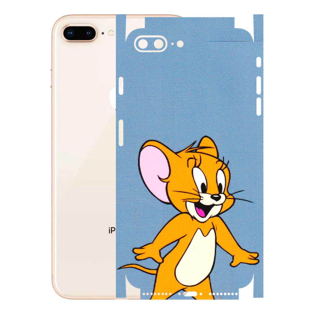 Apple iPhone Skins (All Models) - Jerry - 3D Embossed Finish (L-259) iPhone 8 Plus