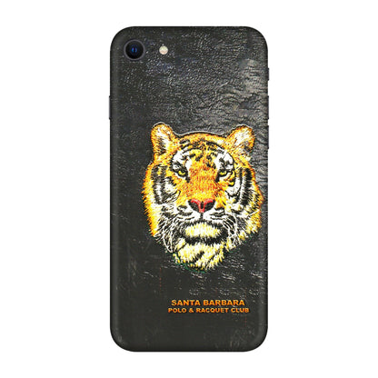 Apple iPhone Skins (All Models) - Santa Barbara - 3D Embossed Finish (L-72) iPhone SE