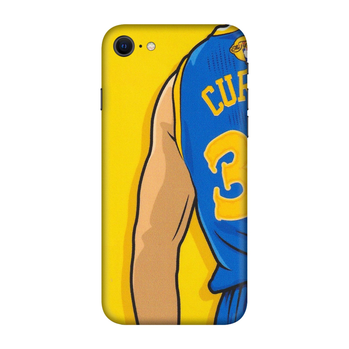 Apple iPhone Skins (All Models) - The Player NO.30 - Matte Finish (M-87) iPhone SE