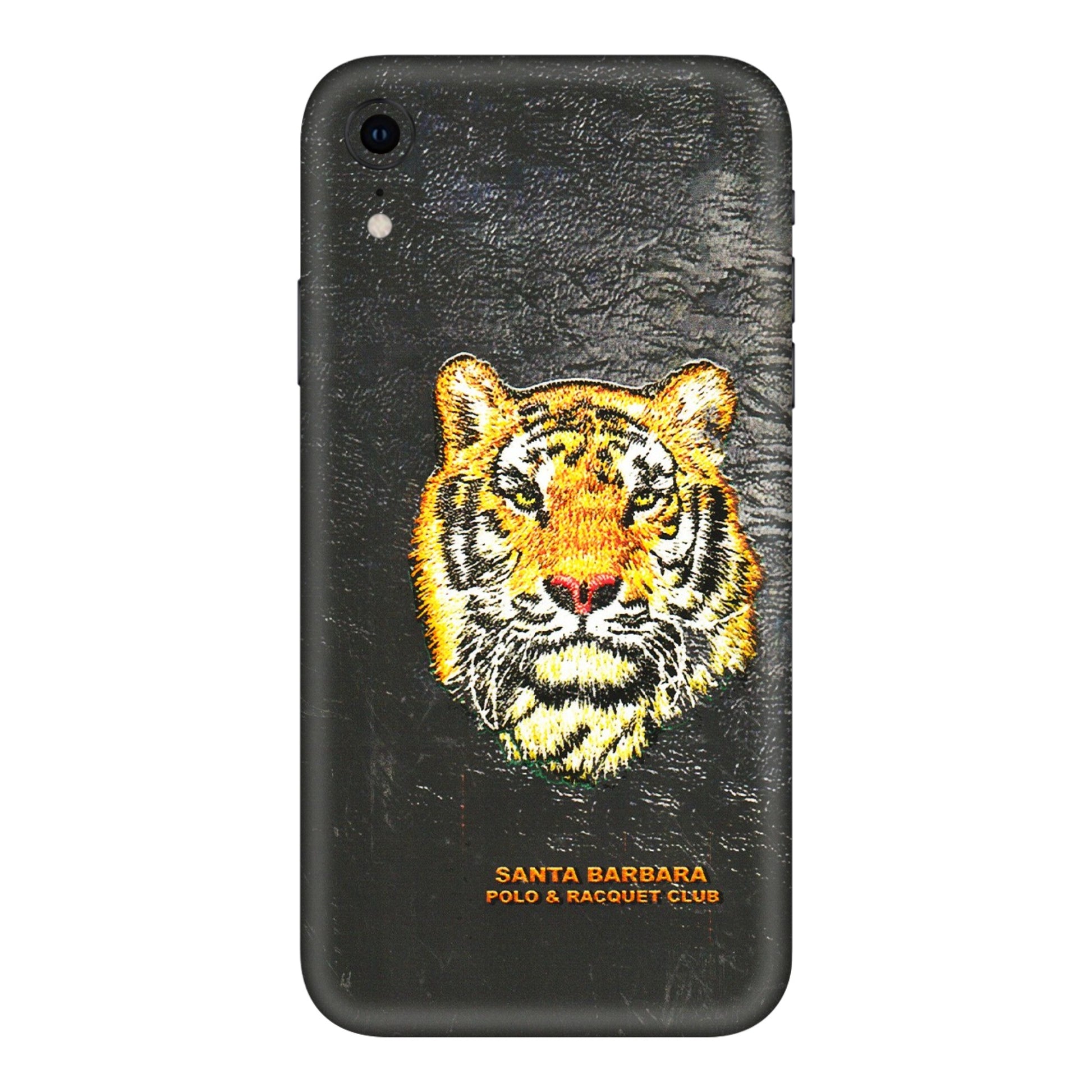 Apple iPhone Skins (All Models) - Santa Barbara - 3D Embossed Finish (L-72) iPhone XR