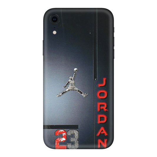 Apple iPhone Skins (All Models) - Jordan Lover 23 - Matte Finish (M-151) iPhone XR