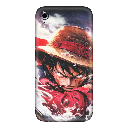 Apple iPhone Skins (All Models) - Unveiling The One Piece - Matte Finish (M-167) iPhone XR