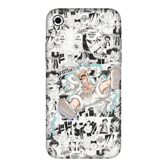 Apple iPhone Skins (All Models) - One Piece Comic - Matte Finish (M-168) iPhone XR