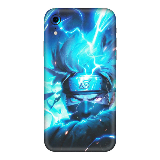 Apple iPhone Skins (All Models) - Naruto Storming Rage - Matte Finish (M-171) iPhone XR