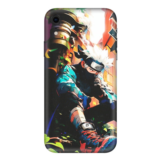 Apple iPhone Skins (All Models) - Naruto"s Gaze - Matte Finish (M-172) iPhone XR