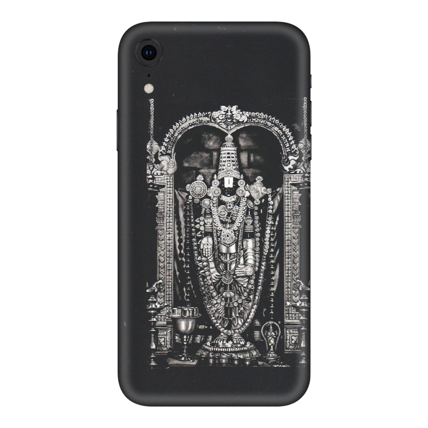 Apple iPhone Skins (All Models) - Jai Balaji - Matte Finish (M-18) iPhone XR