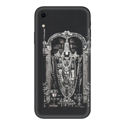 Apple iPhone Skins (All Models) - Jai Balaji - Matte Finish (M-18) iPhone XR